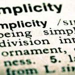 Blog - Simplicity