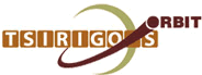 Tsirigo's orbit logo